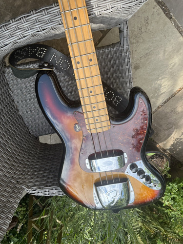 Fender jazz bass - fender, 3