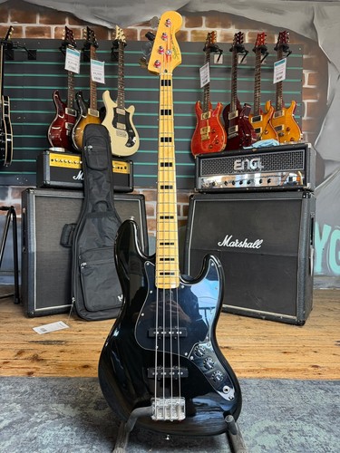 Squier vintage modified jazz - vintage,