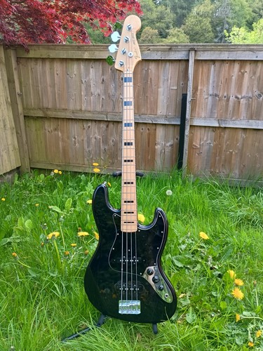 Fender jb75 70s jazz bass - fender,