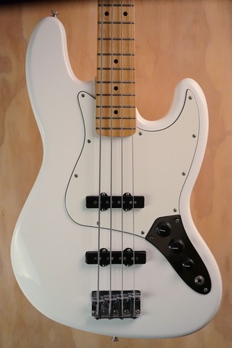 Fender player jazz - bass, polar