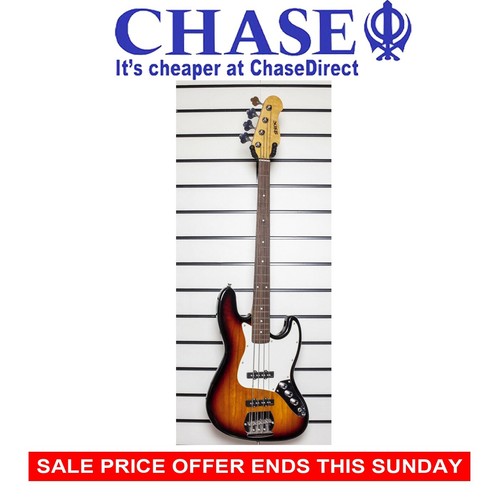 Shine wpb960 electric bass - shine,