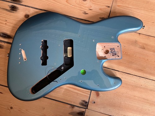 Fender player jazz bass guitar - player,