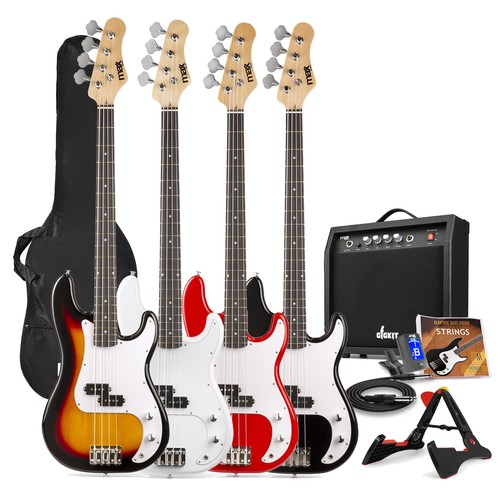 Gigkit electric bass - electric,