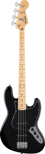 Fender standard jazz bass - jazz,