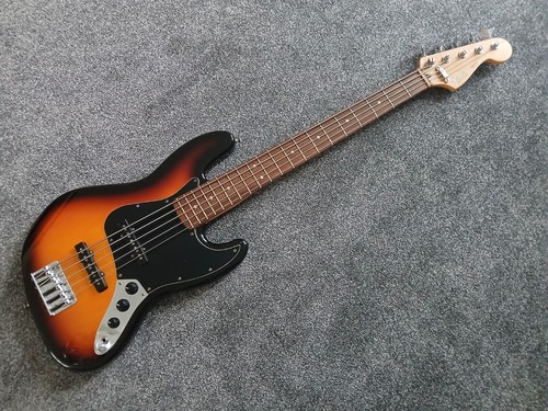 Fender jazz bass 5 string - jazz,