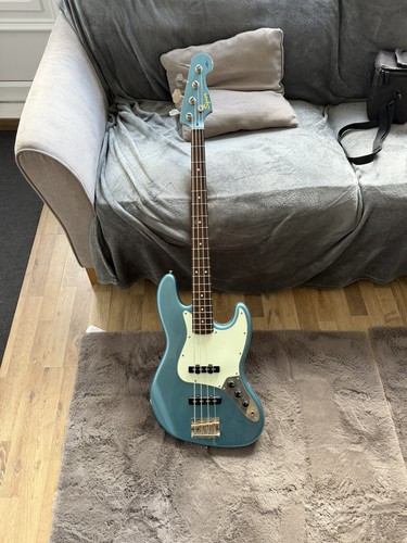 Rare fender squier - fender,