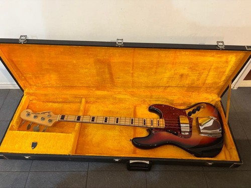 Fresher jazz bass style - bass,