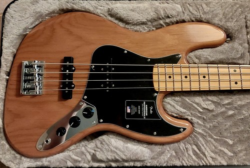 Fender jazz string electric - 4,