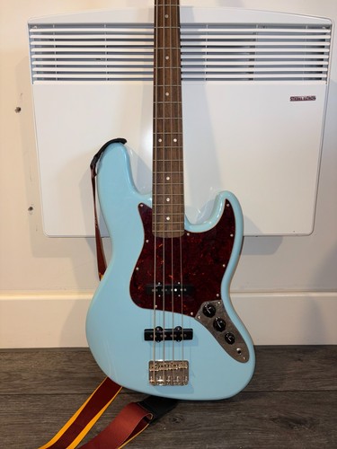 Squier classic vibe 60s jazz - squier,