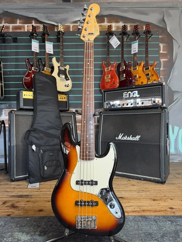 Fender mexican standard - mexican,