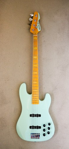 Markbass gv4 gloxy precision - gloxy, /