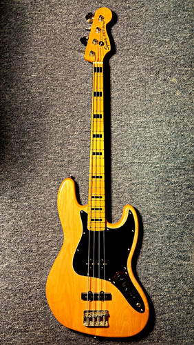 Squier classic vibe 70s - vibe, jazz