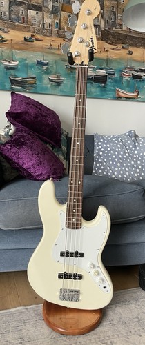 Fender jazz bass mij squier - ,