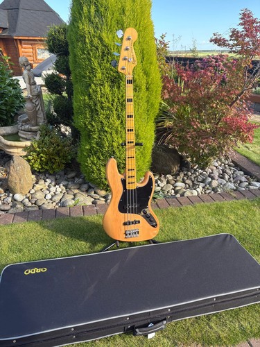 Squier classic vibe 70s - classic, jazz