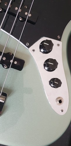 Set volume tone knobs - 3,