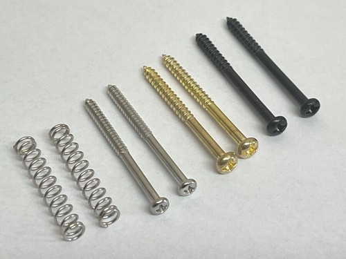 Jazz bass pickup screws - pickup,