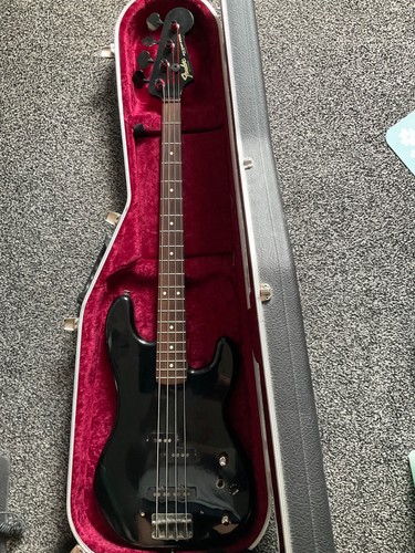 Fender jazz bass - jazz, special