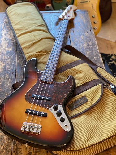 Vintage 1984 fender 1962 - fender,
