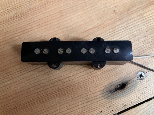 Rockson bass - bass, ii