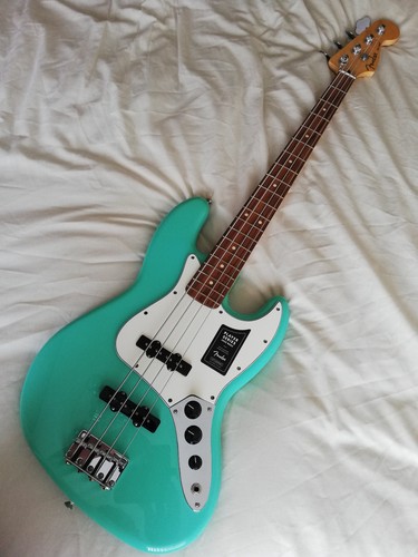 Fender player jazz bass - fender,