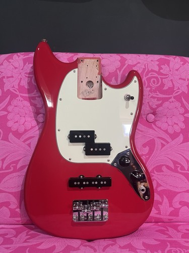 Fender mustang bass body - fender,