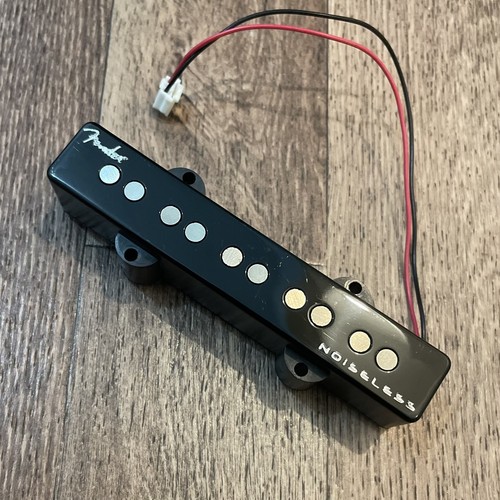 Genuine fender noiseless jazz - noiseless,