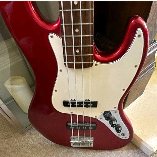 Squier affinity series - affinity,