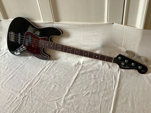 Fender jazz bass - jazz, bass,