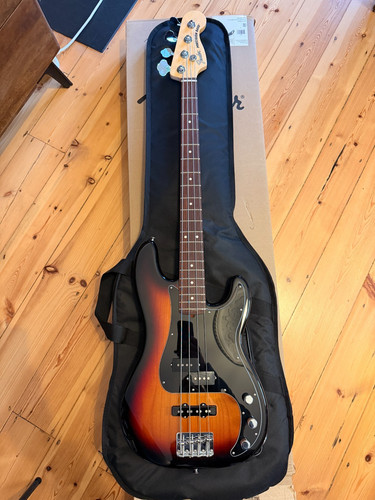 Fender american performer - fender,