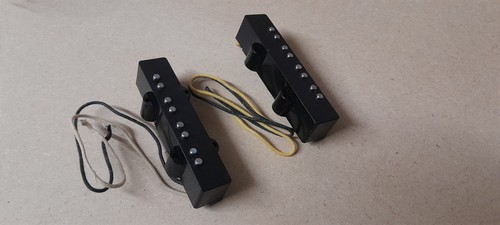 Fender jazz bass - , humbuckers