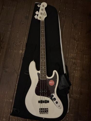 Squier classic vibe 60s - squier, jazz