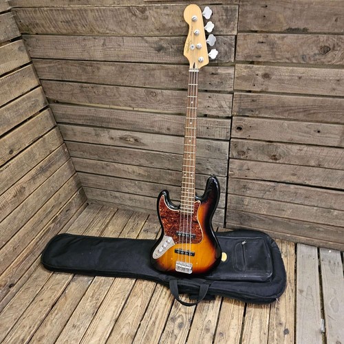 Bass guitar left handed - bass,