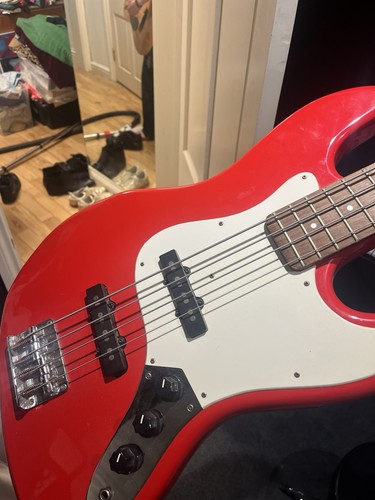 Marlin sl100b electric jazz - sl100b,