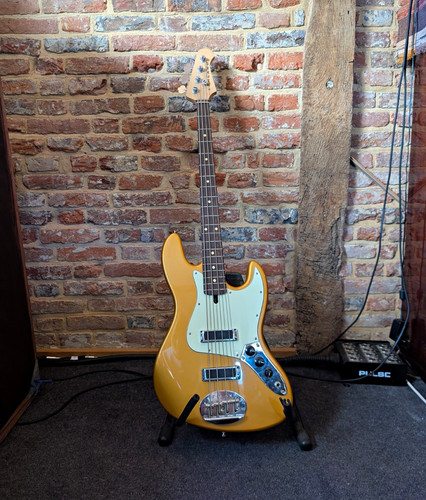 Lakland sonic jazz bass - lakland, j-sonic