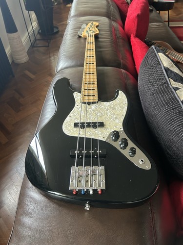 Fender mij geddy lee - fender,