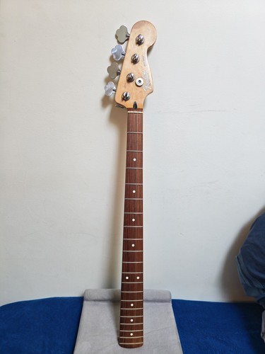 Fender mexican jazz - jazz, bass
