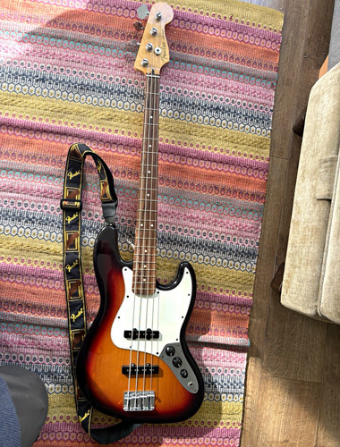 Fender jazz bass - bass, 75th