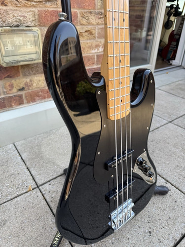 Fender jazz mim - fender,