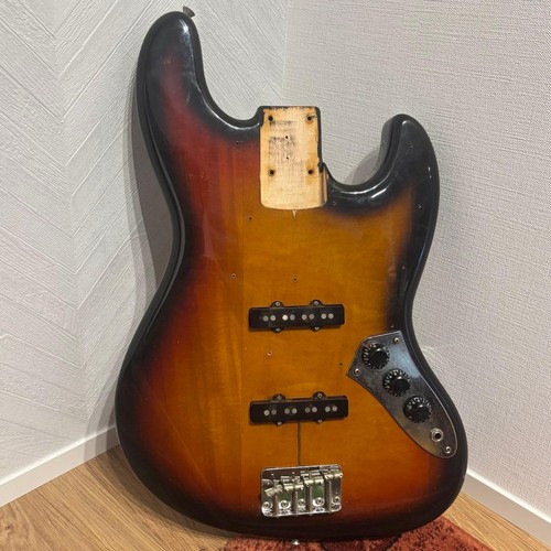 Fender japan bass body - fender,