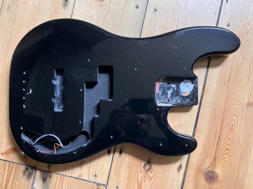 Fender squier standard - fender,