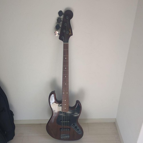 Fender japan jazz - jazz, walnut