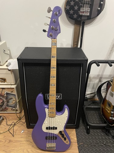 Adam clayton replica custom - u2,
