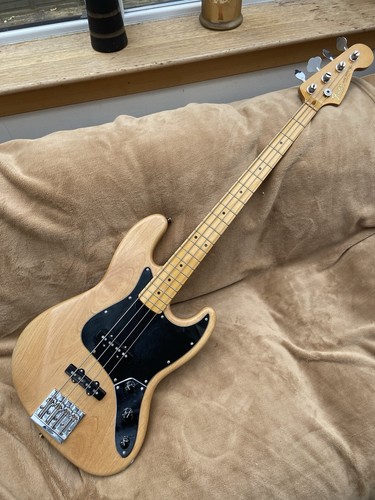Custom jazz bass guitar - jazz,