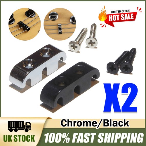 Chrome black jazz - 2x, precision