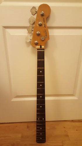 Fender jazz bass crafted - jazz,