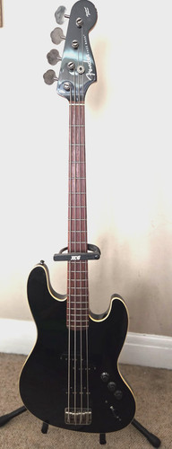 Fender japan aerodyne jazz - fender,