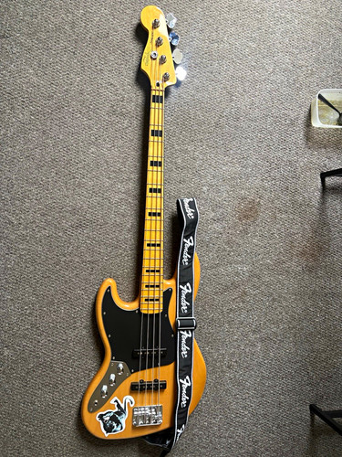 Fender squier jazz - fender,